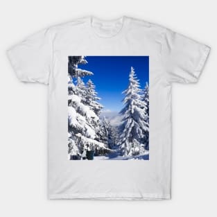 Over the Treetops T-Shirt